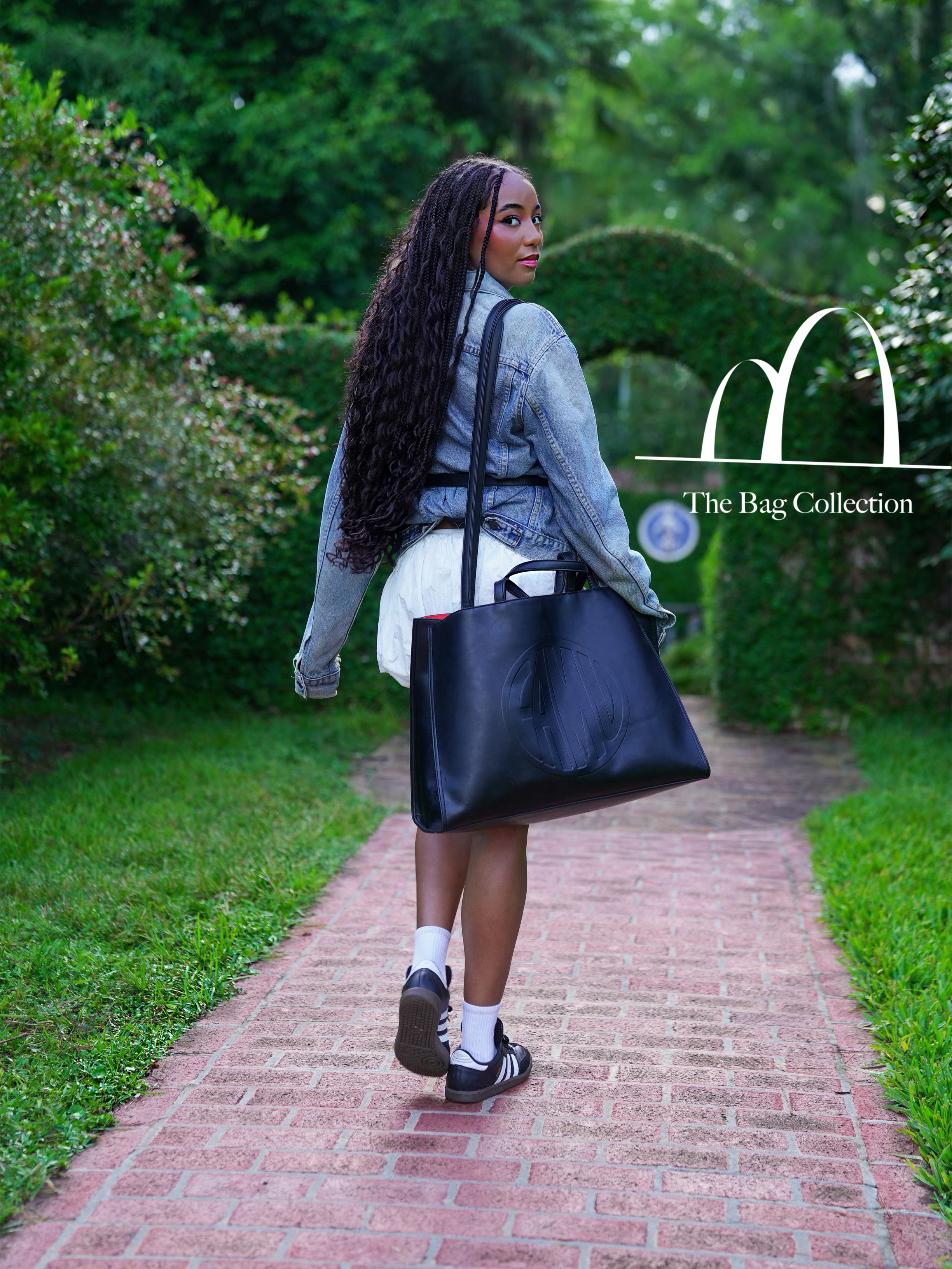 Large Famu Tote Bag