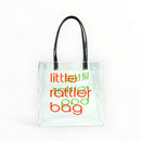 Little Rattler Bag Clear
