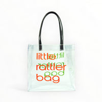 Little Rattler Bag Clear