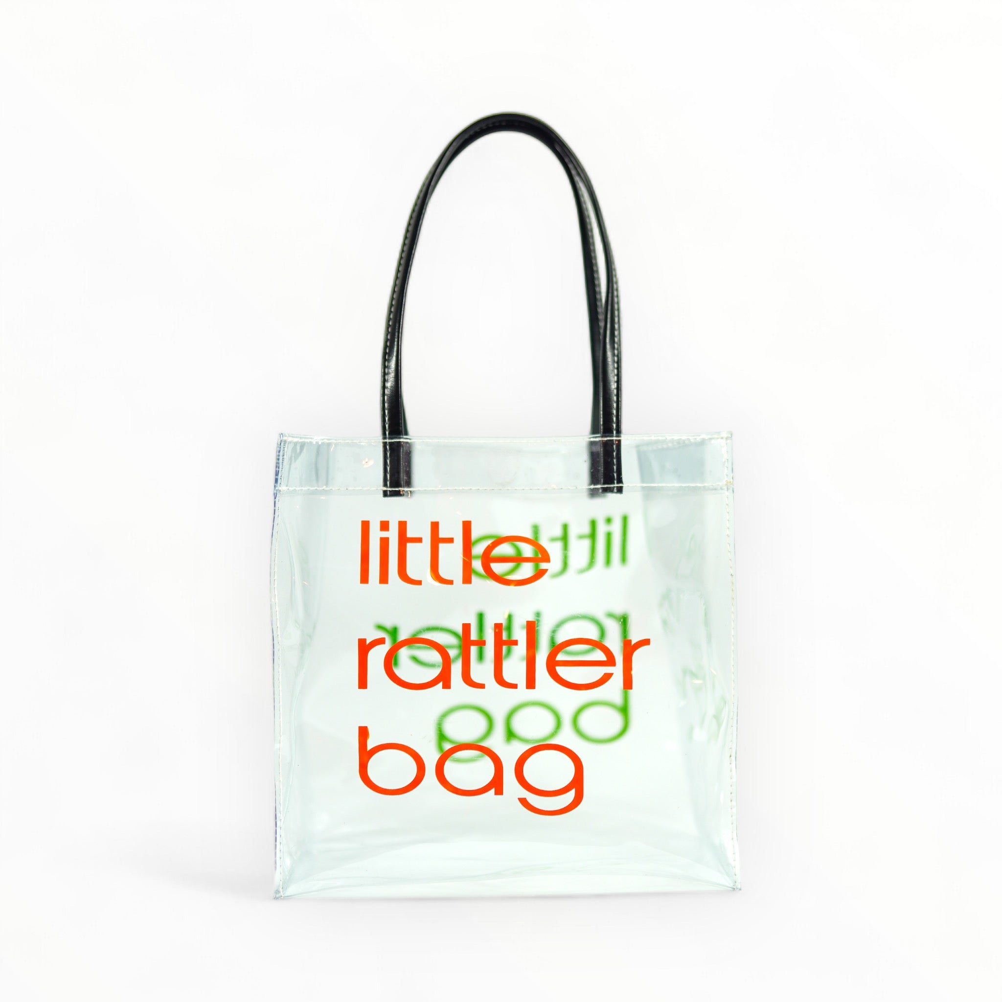 Little Rattler Bag Clear