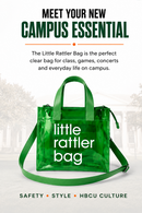 (Preorder) Little Rattler Bag