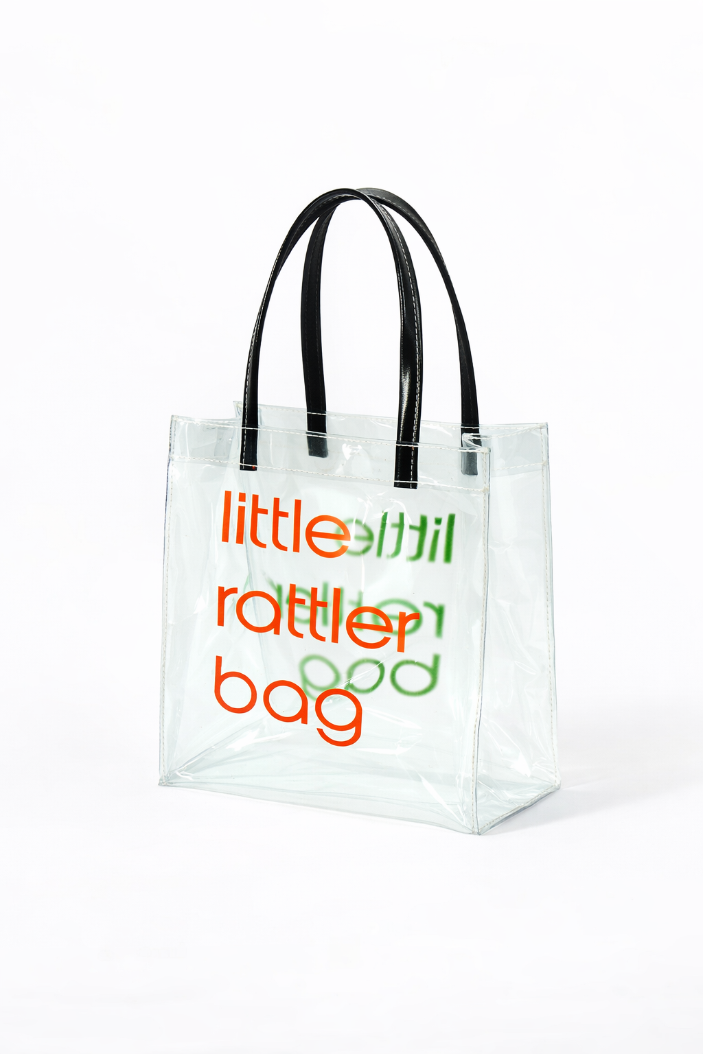little rattler bag clear