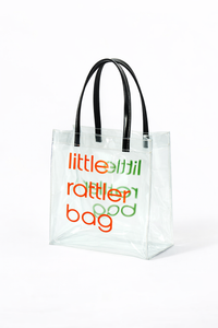 little rattler bag clear