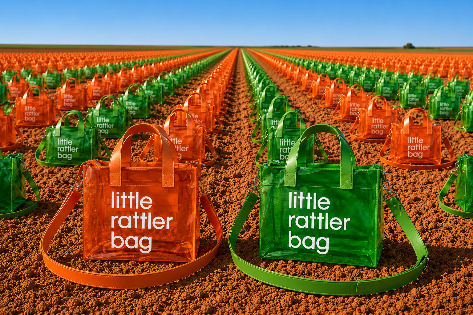 Little Rattler Bag