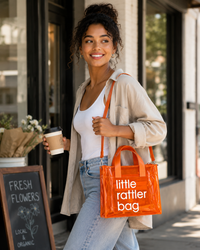 (Preorder) Little Rattler Bag