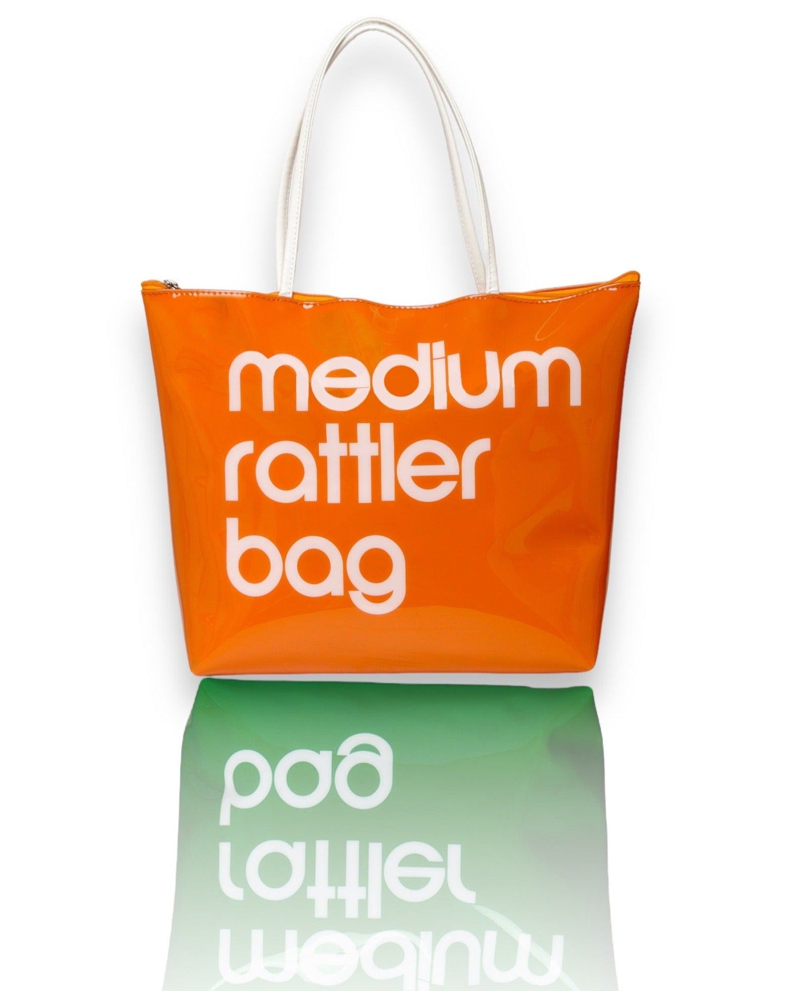 Medium Rattler Bag