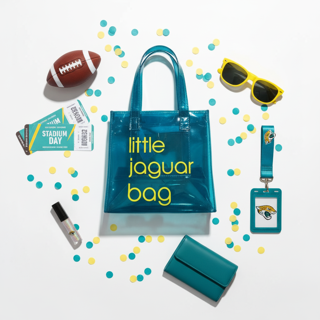little jaguar bag