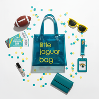 Little Jaguar Bag - Game Day