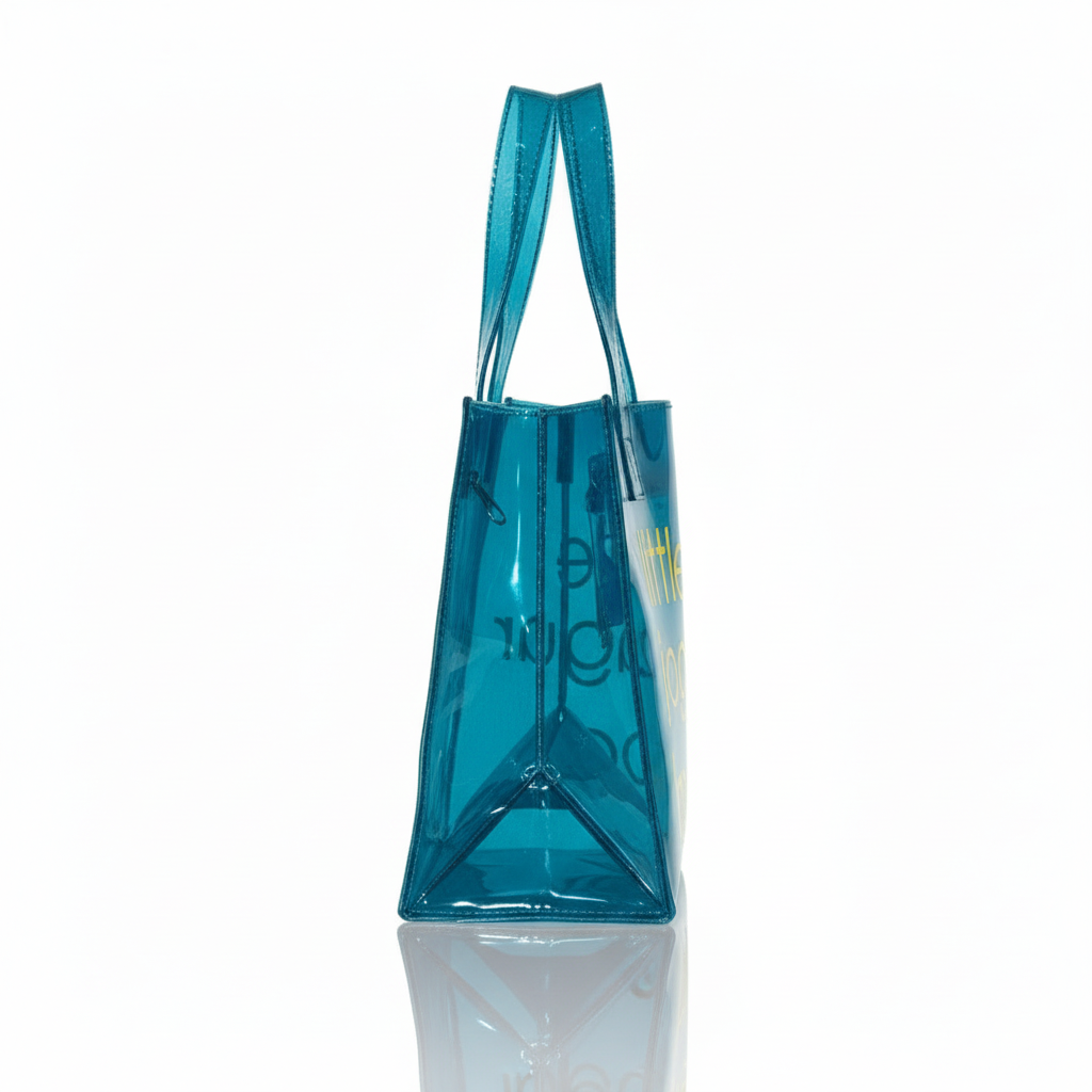 Little Jaguar Bag Side Shot